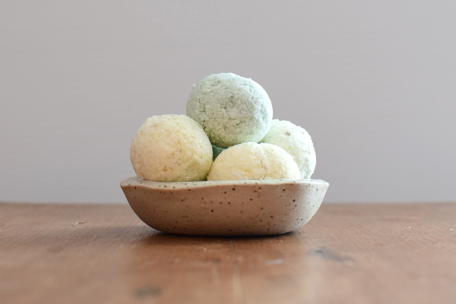 bombes de bain